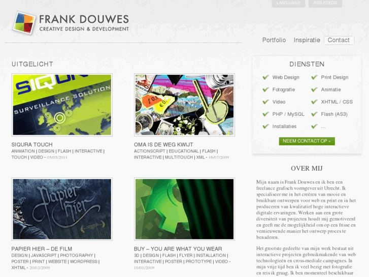 www.frankdouwes.com