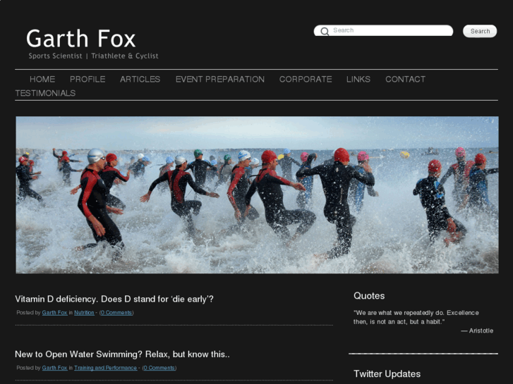 www.garthfox.com