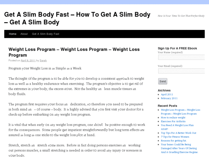 www.getaslimbody.com