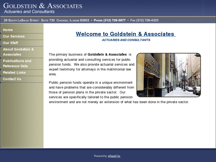 www.goldsteinactuaries.com