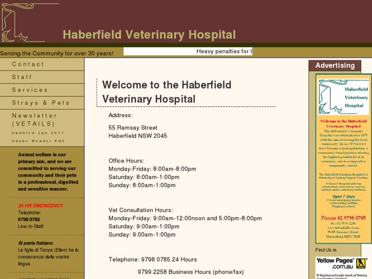 www.haberfieldvet.com