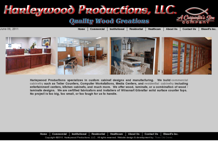 www.harleywoodproductions.com