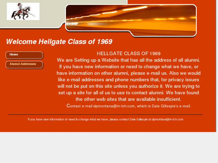 www.hellgateclassof1969.com