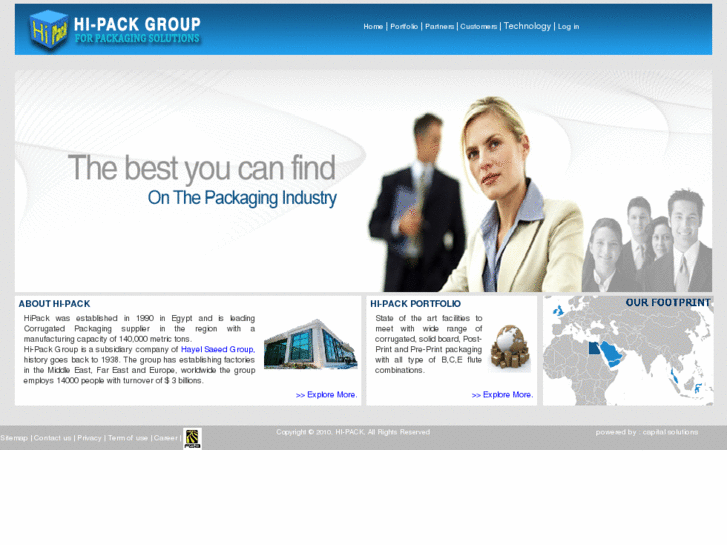 www.hipackgroup.com