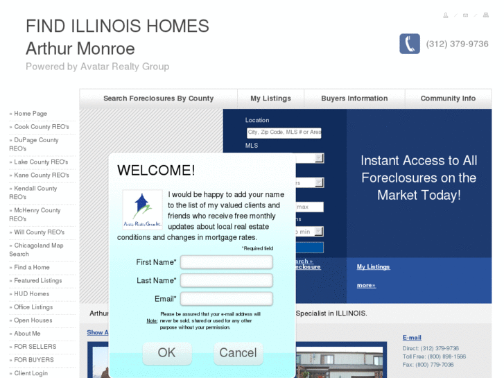 www.illinoisforeclosureresources.com