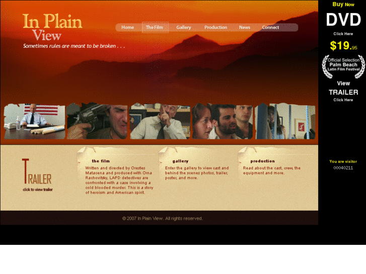 www.inplainviewthemovie.com