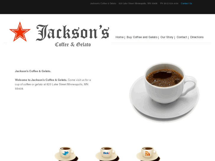 www.jacksonscoffeeandgelato.com