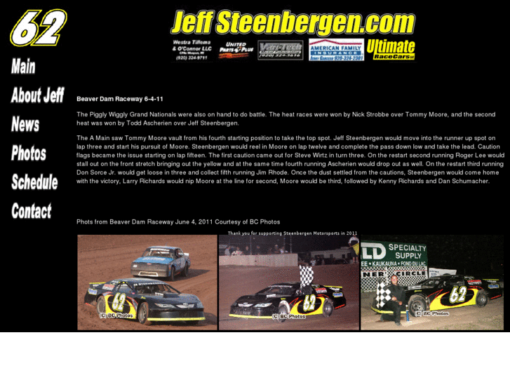 www.jeffsteenbergen.com