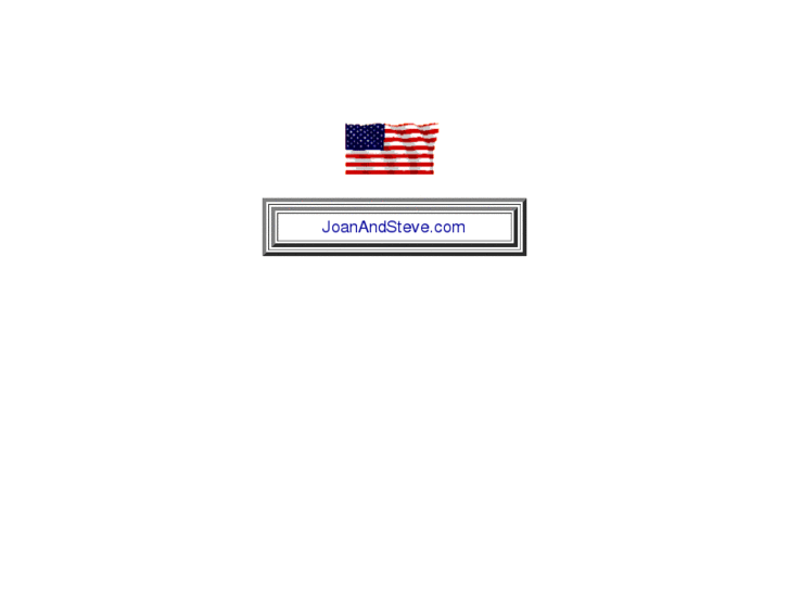 www.joanandsteve.com
