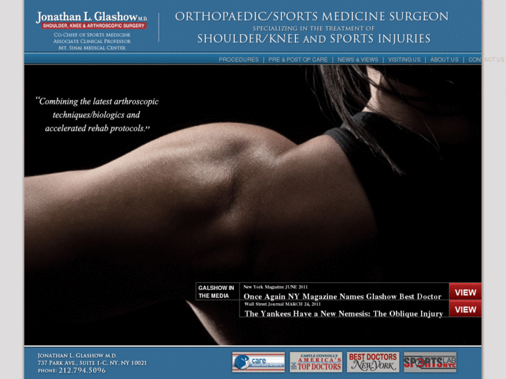www.jonathanlglashowmd.com
