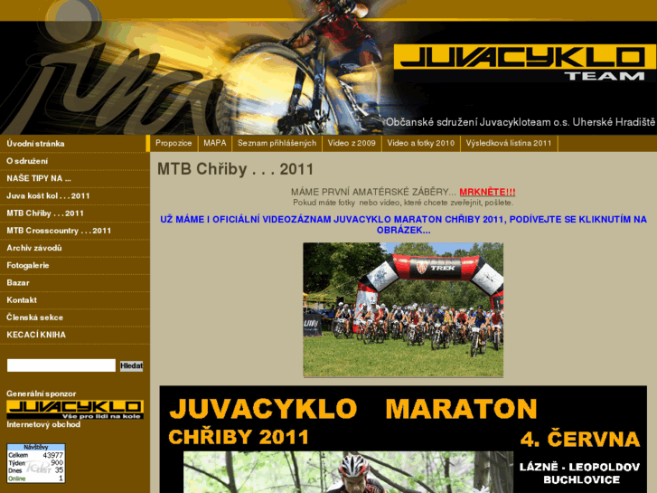 www.juvacykloteam.cz