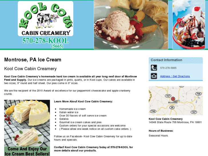 www.koolcowcreamery.biz