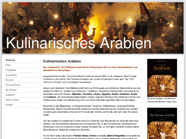 www.kulinarisches-arabien.de