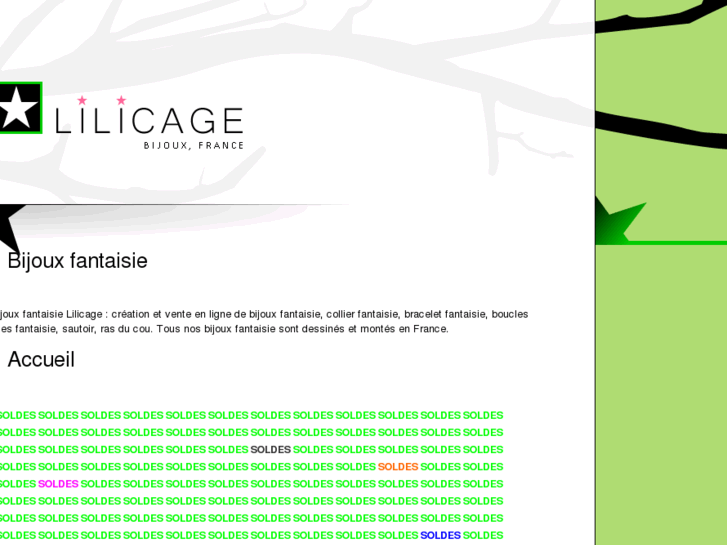 www.lilicage.com