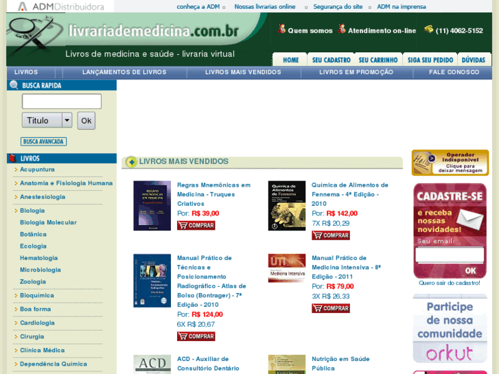 www.livrariademedicina.com.br