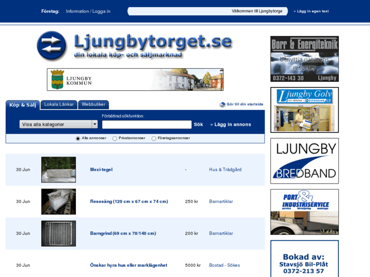 www.ljungbytorget.se