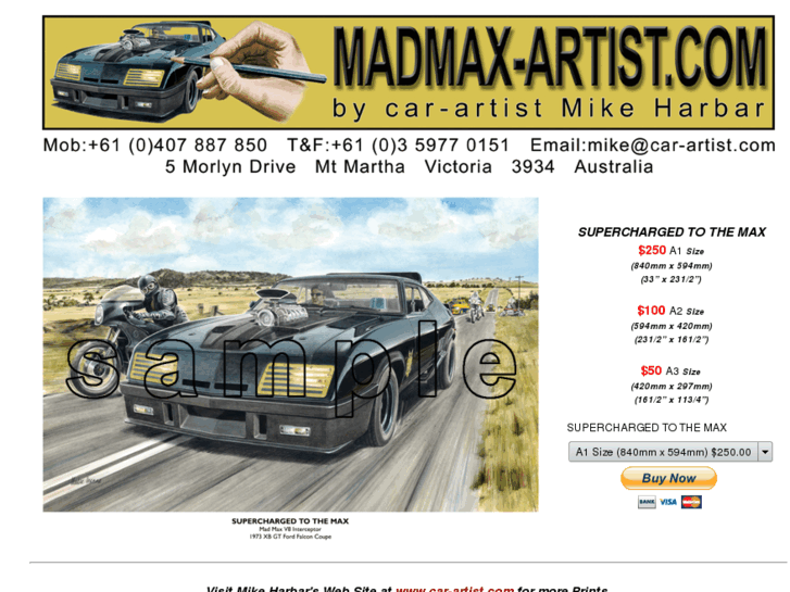 www.madmax-artist.com