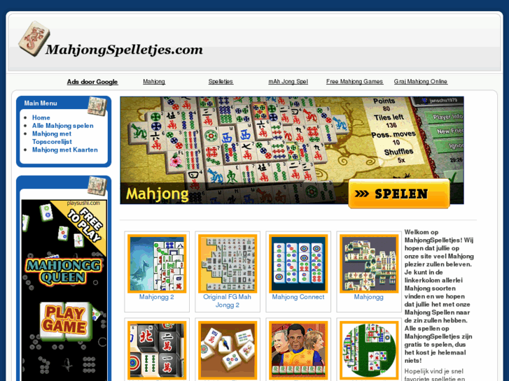 www.mahjongspelletjes.com