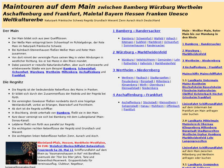 www.maintouren.de