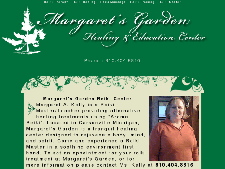 www.margaretsgarden.com