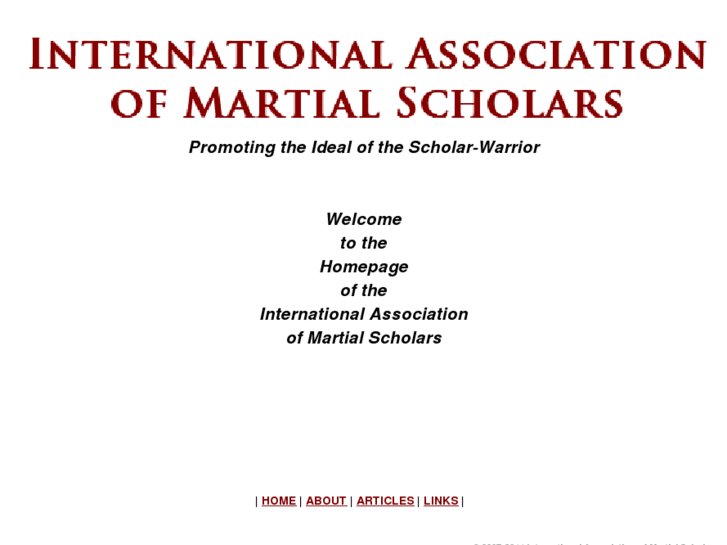 www.martialscholar.org