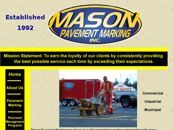 www.masonpavementmarking.com