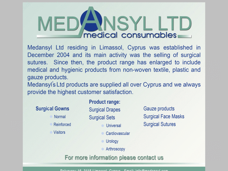 www.medansyl.com