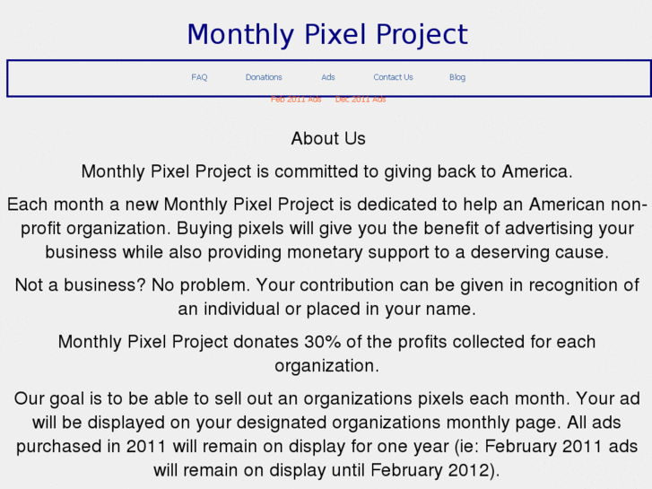 www.monthlypixelproject.com