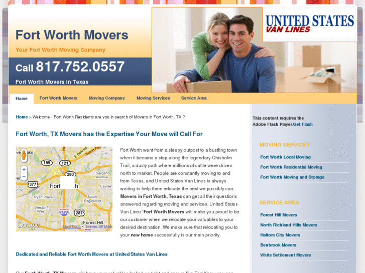 www.moversinfortworthtx.com