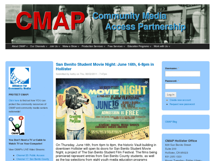 www.mycmap.org