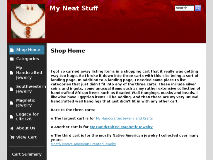 www.myneatstuff.com