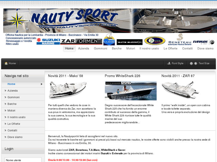 www.nautysport.com