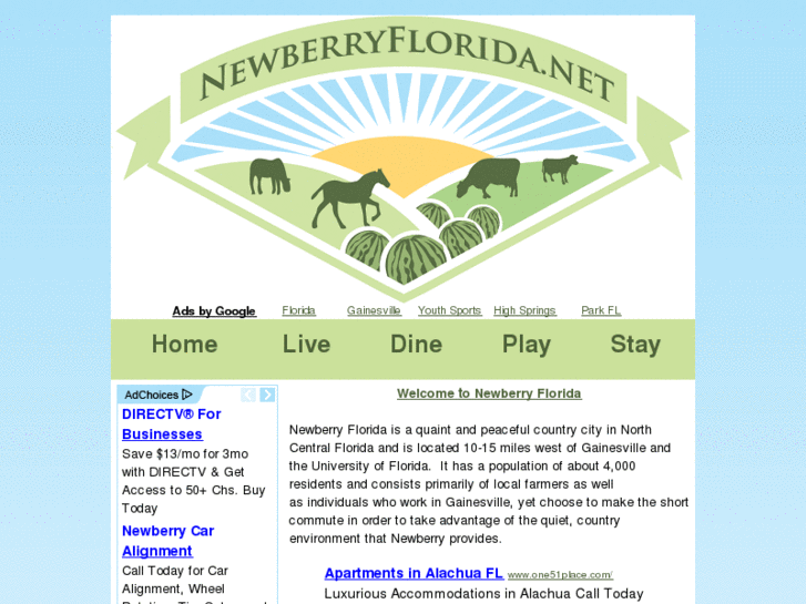 www.newberryflorida.net