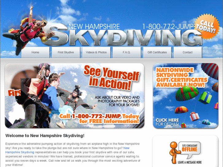 www.newhampshire-skydiving.com