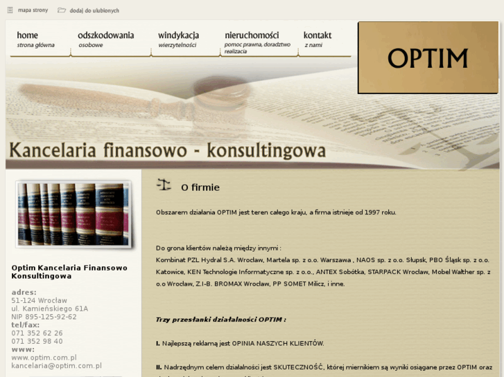 www.optim.com.pl