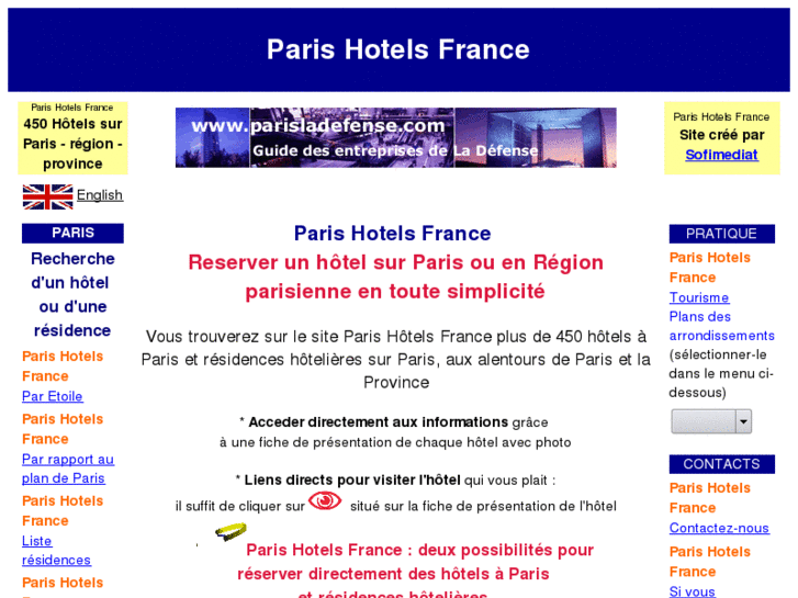 www.parishotelsfrance.com