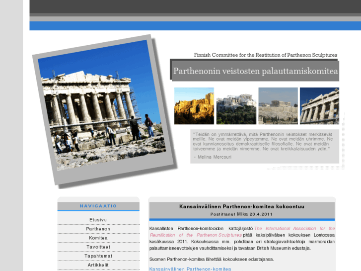 www.parthenon.fi