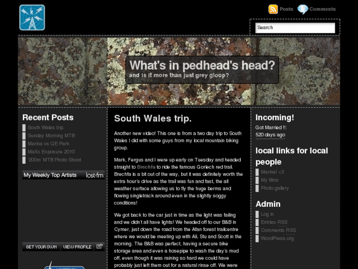 www.pedhead.net