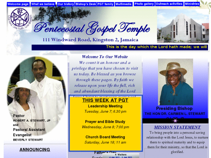 www.pentecostalgospeltemple.com