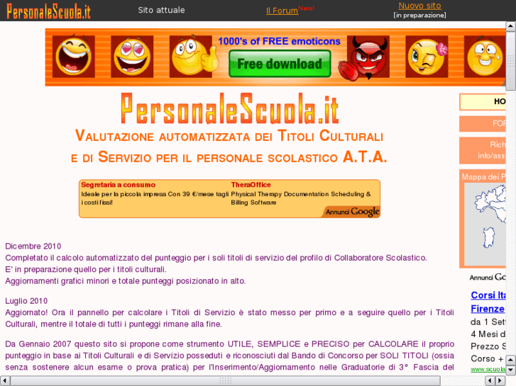 www.personalescuola.it