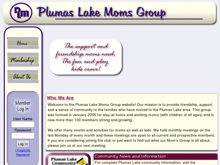 www.plumaslakemoms.com