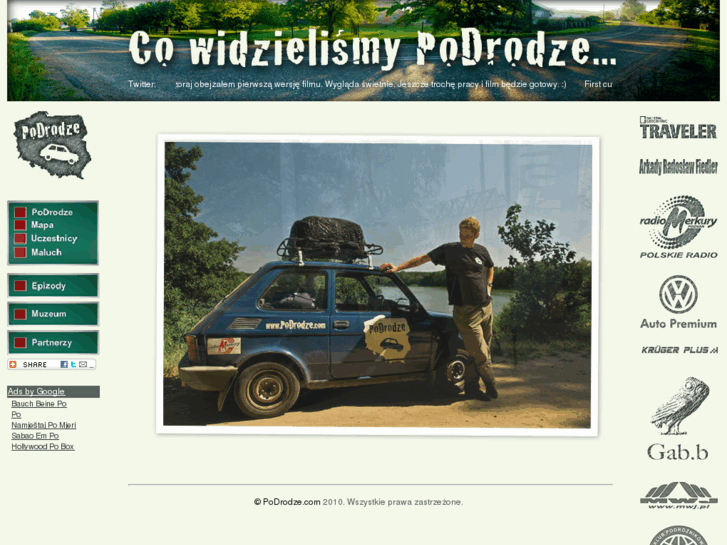 www.podrodze.com