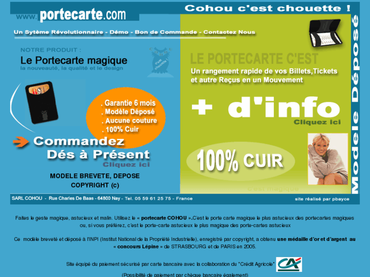 www.porte-cartes.com