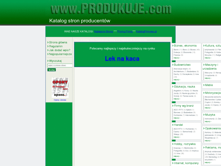 www.produkuje.com