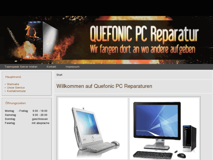 www.quefonic.de