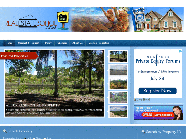 www.realestatebohol.com