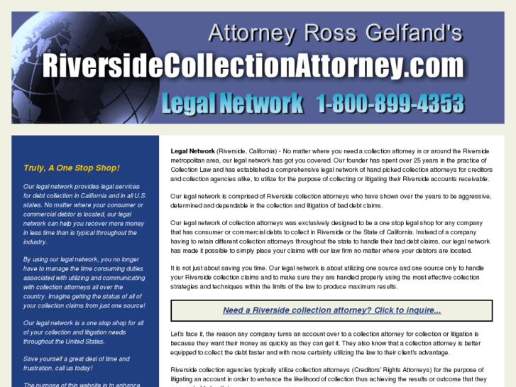 www.riversidecollectionattorney.com