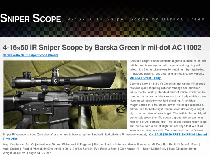 www.scopesniper.com