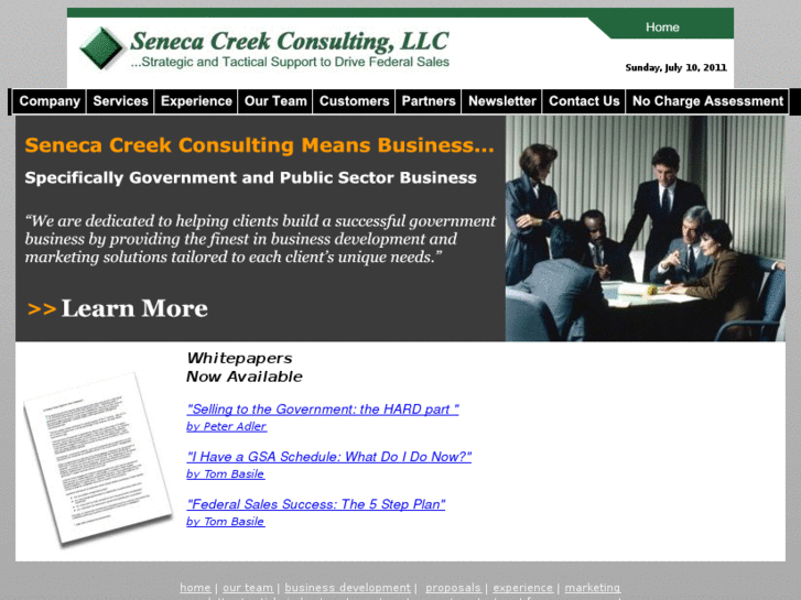 www.senecacreekconsulting.com