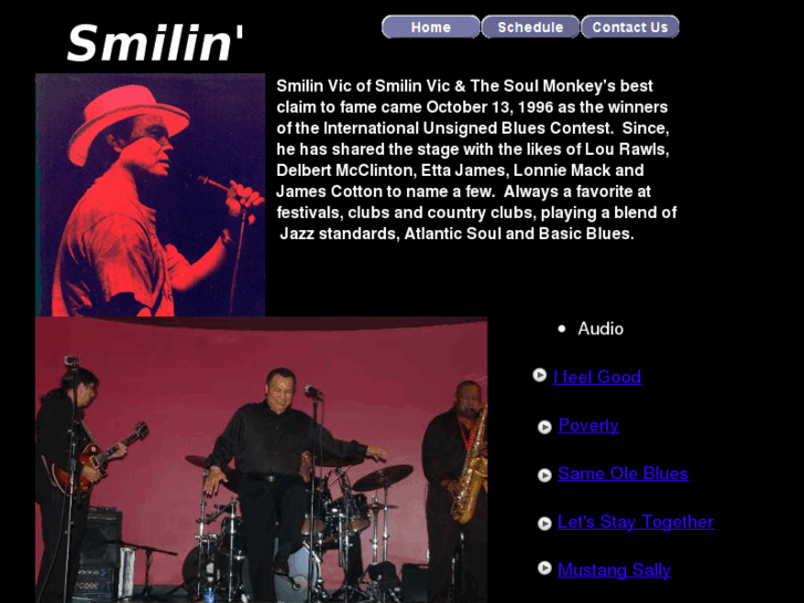 www.smilinvic50.com